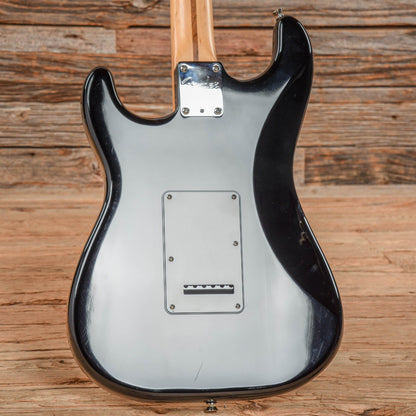 Fender American Professional Series Stratocaster HSS Shawbucker Black 2016 Electric Guitars / Solid Body