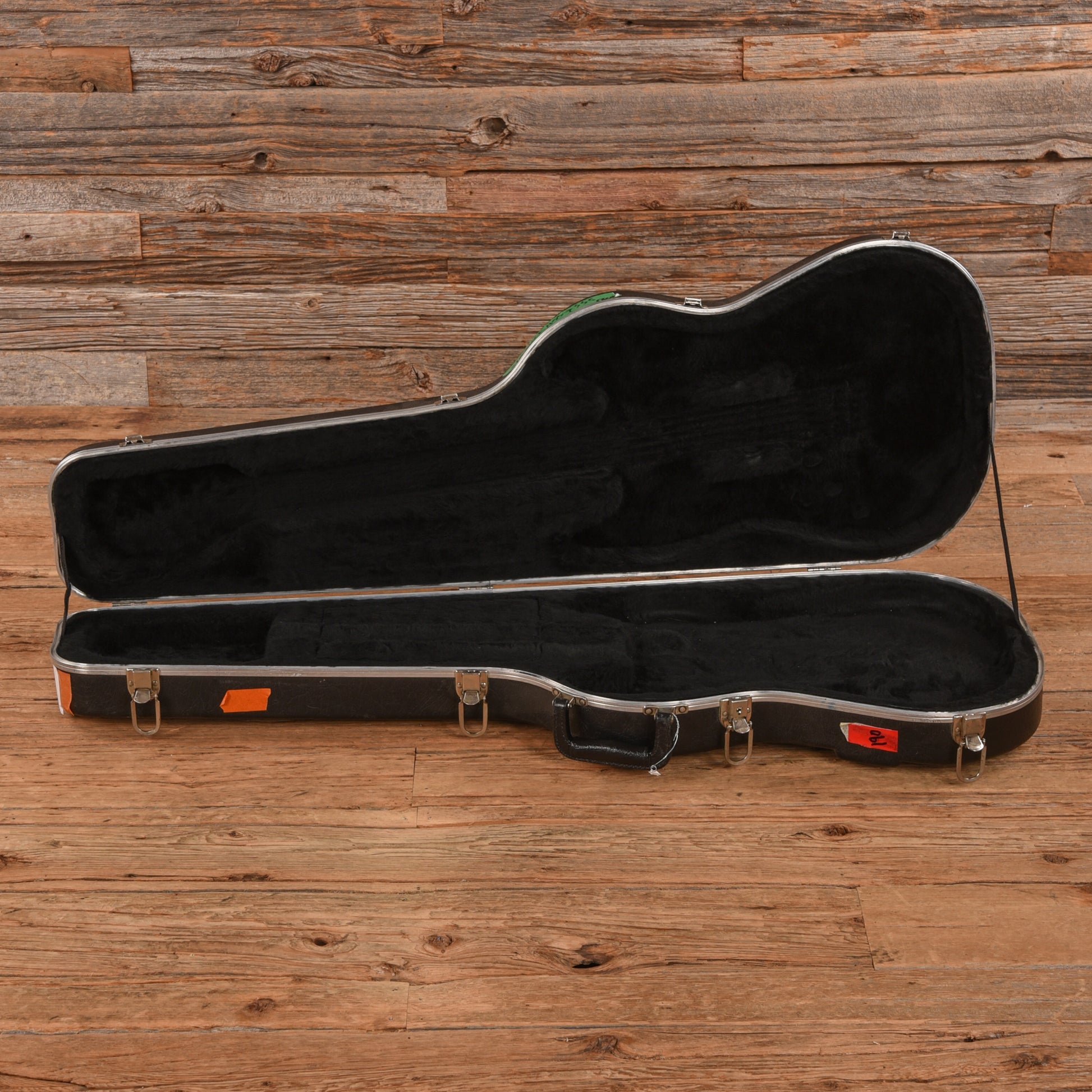 Fender American Professional Stratocaster Black 2015 Electric Guitars / Solid Body