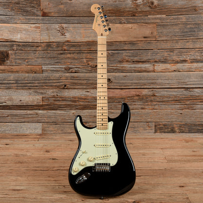 Fender American Professional Stratocaster Black 2016 LEFTY Electric Guitars / Solid Body