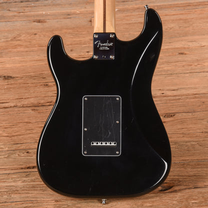 Fender American Professional Stratocaster Black 2017 Electric Guitars / Solid Body