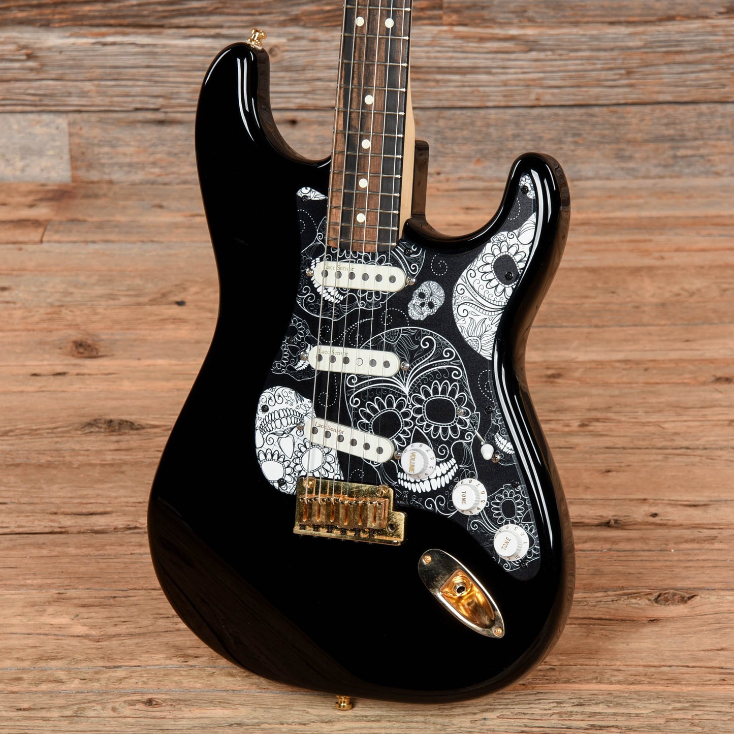 Fender American Professional Stratocaster Black 2020 Electric Guitars / Solid Body