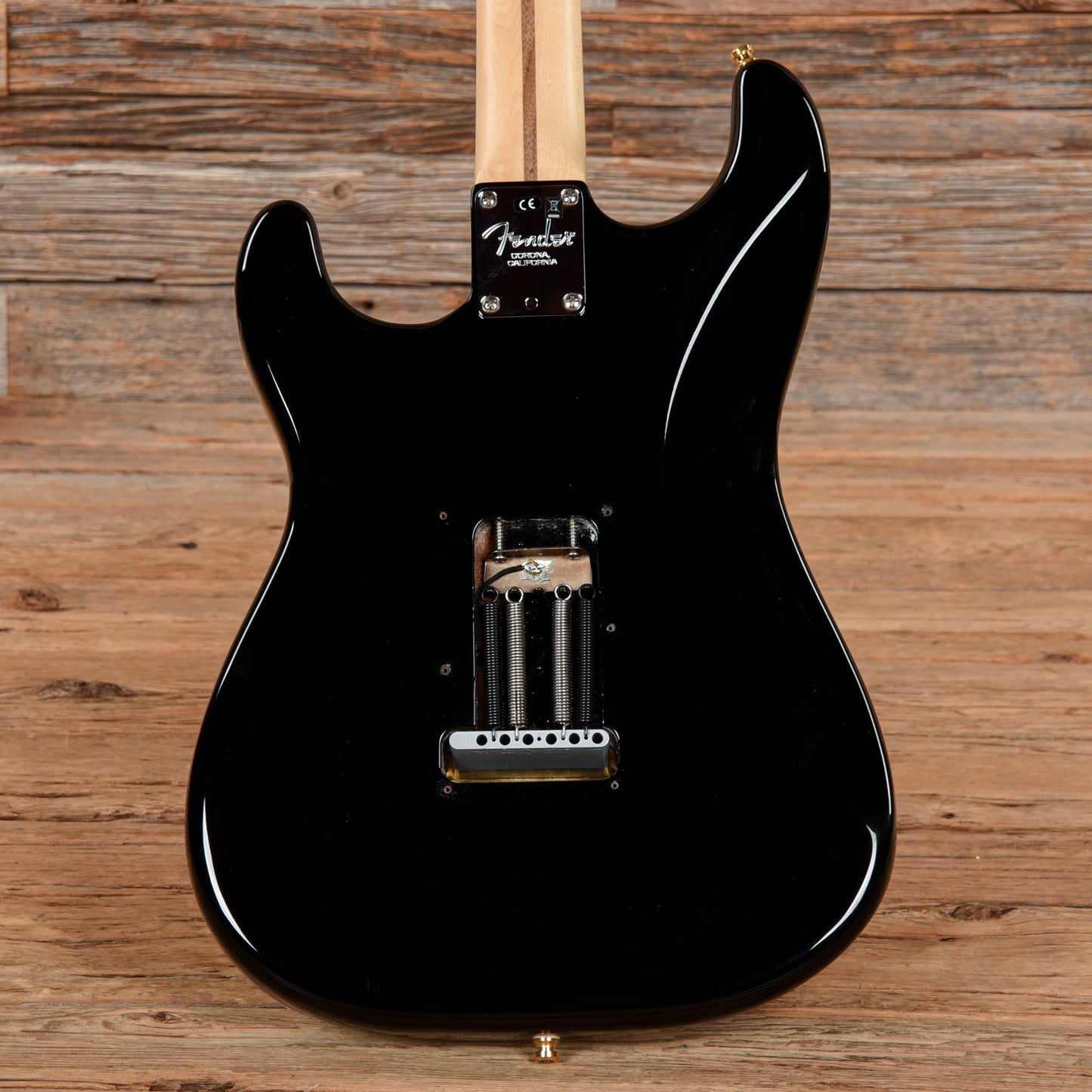 Fender American Professional Stratocaster Black 2020 Electric Guitars / Solid Body