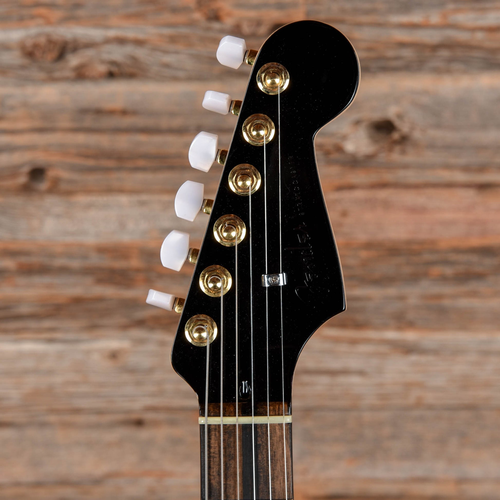 Fender American Professional Stratocaster Black 2020 Electric Guitars / Solid Body