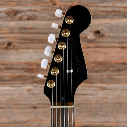 Fender American Professional Stratocaster Black 2020 Electric Guitars / Solid Body