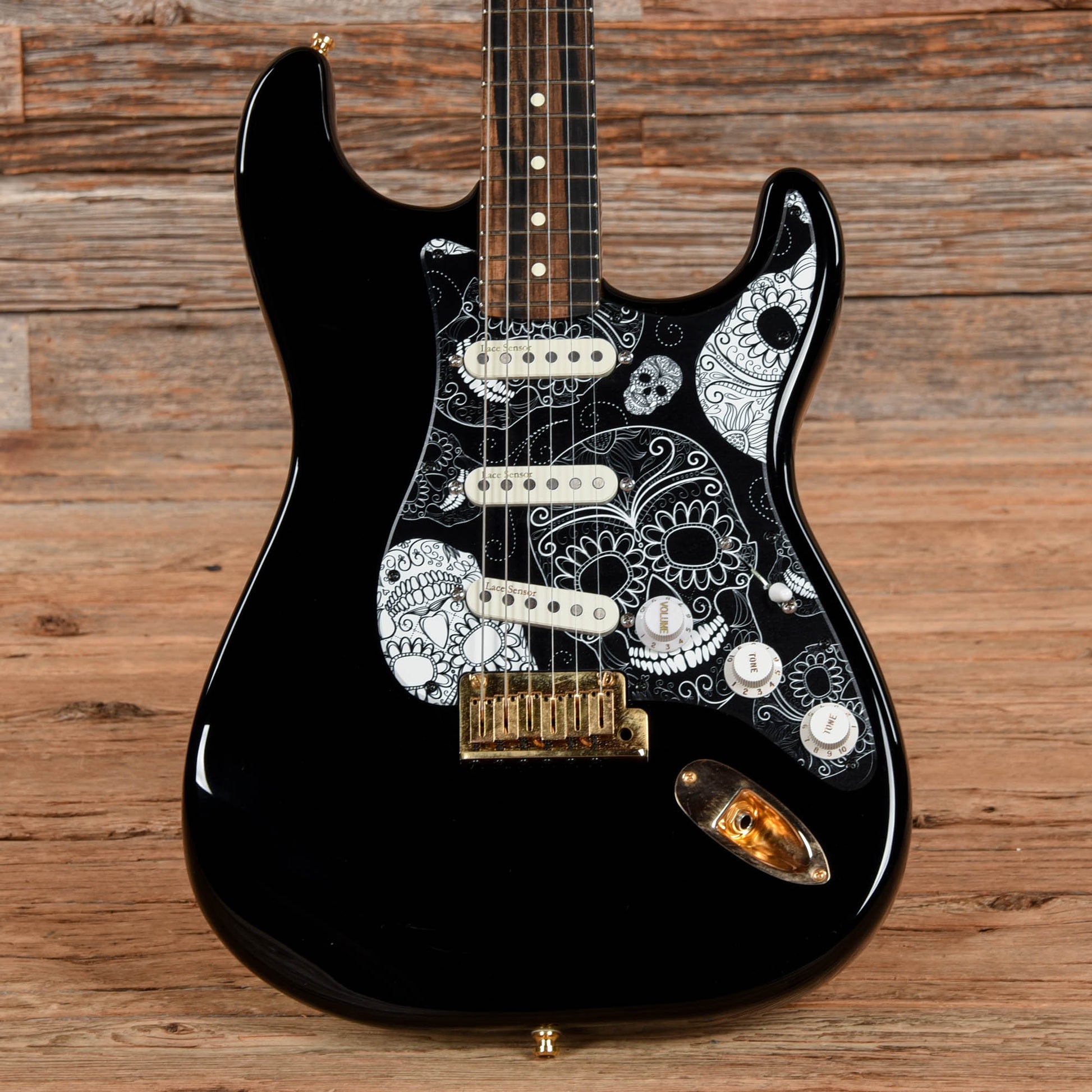 Fender American Professional Stratocaster Black 2020 Electric Guitars / Solid Body