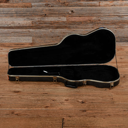 Fender American Professional Stratocaster Black Paisley 2019 Electric Guitars / Solid Body
