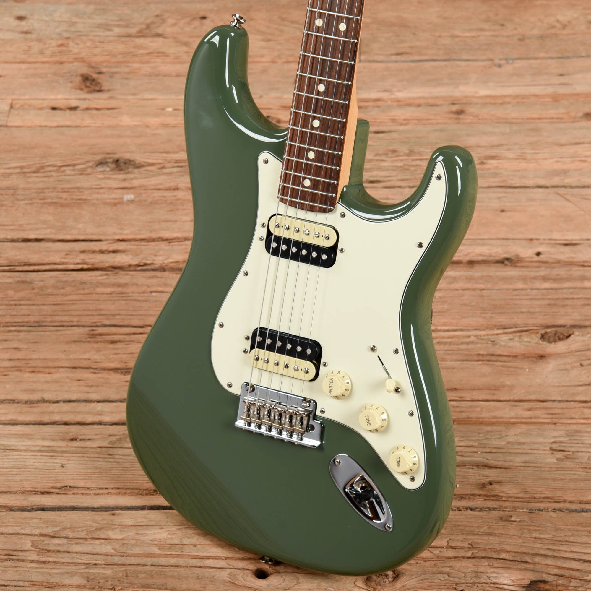 Fender American Professional Stratocaster HH SHawbucker Antique