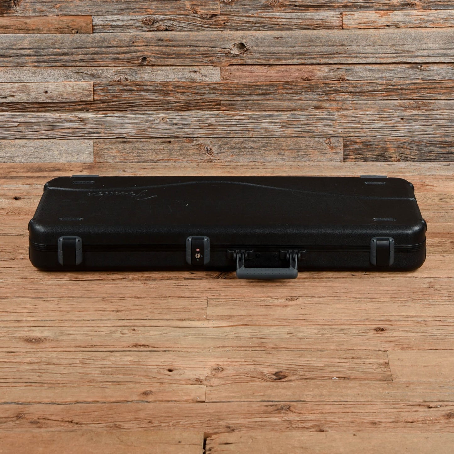 Fender American Professional Stratocaster HH SHawbucker Antique Olive 2016 Electric Guitars / Solid Body