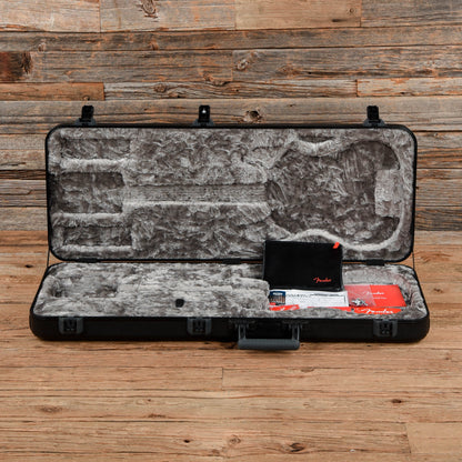 Fender American Professional Stratocaster HH SHawbucker Antique Olive 2016 Electric Guitars / Solid Body