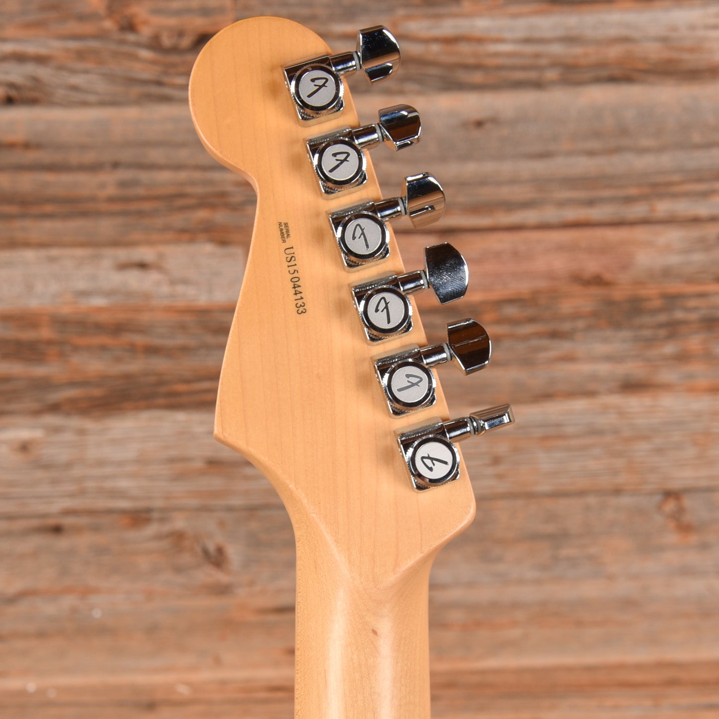 Fender American Professional Stratocaster HSS ShawBucker Black 2015 Electric Guitars / Solid Body