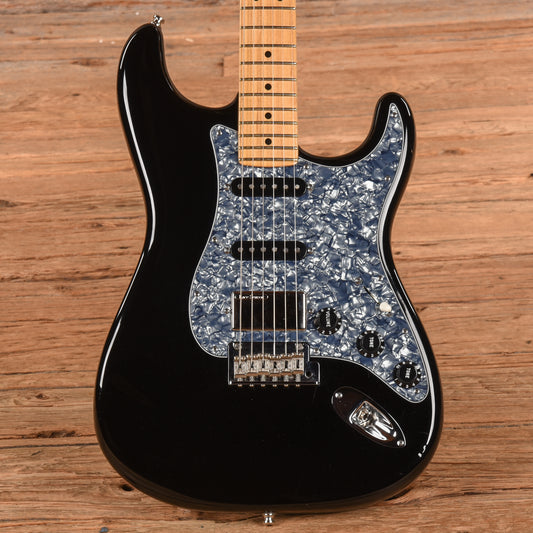 Fender American Professional Stratocaster HSS ShawBucker Black 2015 Electric Guitars / Solid Body