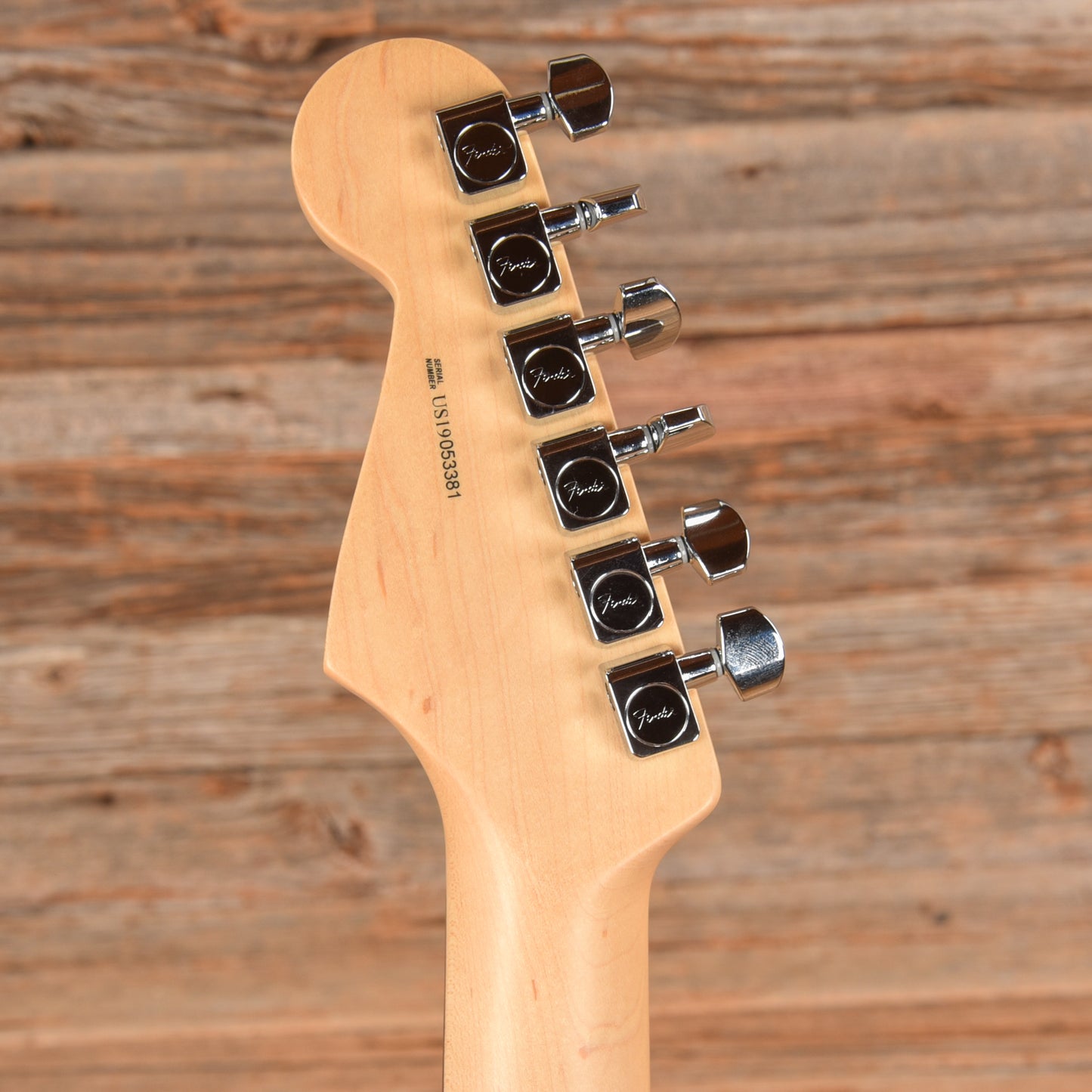 Fender American Professional Stratocaster HSS Sunburst 2019 Electric Guitars / Solid Body