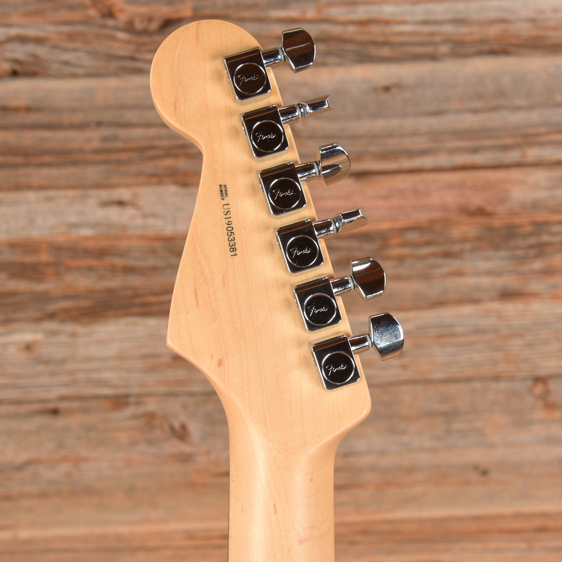 Fender American Professional Stratocaster HSS Sunburst 2019 Electric Guitars / Solid Body