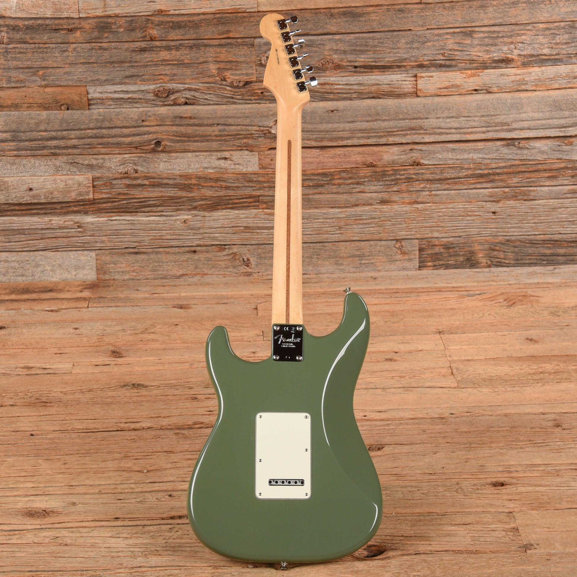Fender American Professional Stratocaster HSS Sunburst 2019 Electric Guitars / Solid Body
