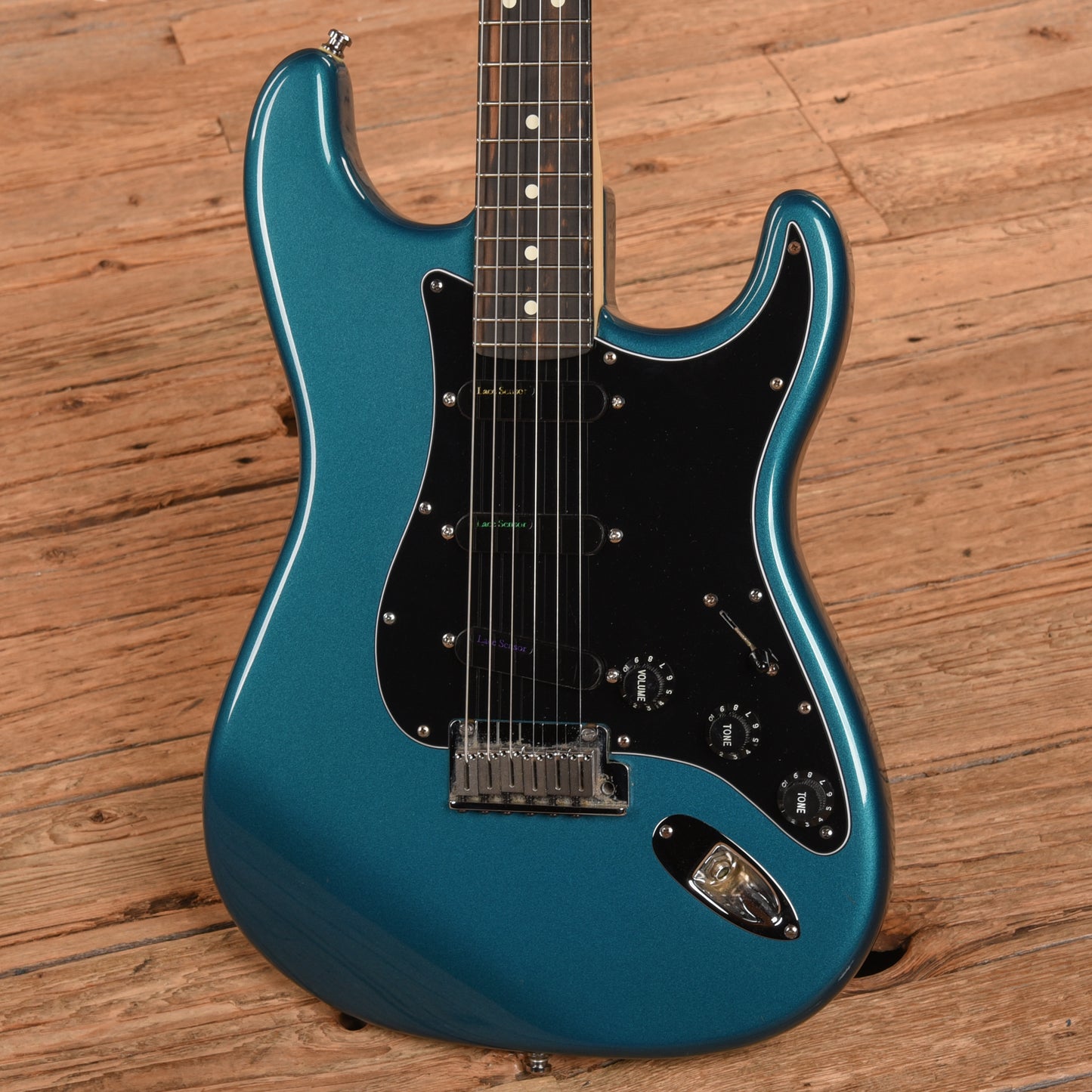 Fender American Professional Stratocaster Lake Placid Blue 2019 Electric Guitars / Solid Body