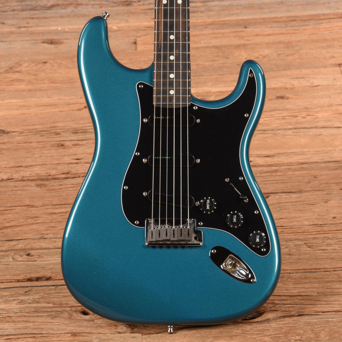 Fender American Professional Stratocaster Lake Placid Blue 2019 Electric Guitars / Solid Body