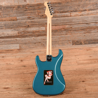 Fender American Professional Stratocaster Lake Placid Blue 2019 Electric Guitars / Solid Body