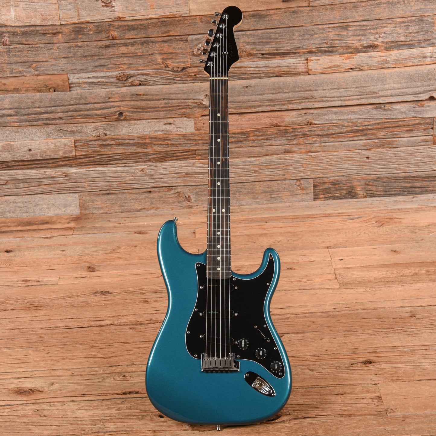 Fender American Professional Stratocaster Lake Placid Blue 2019 Electric Guitars / Solid Body