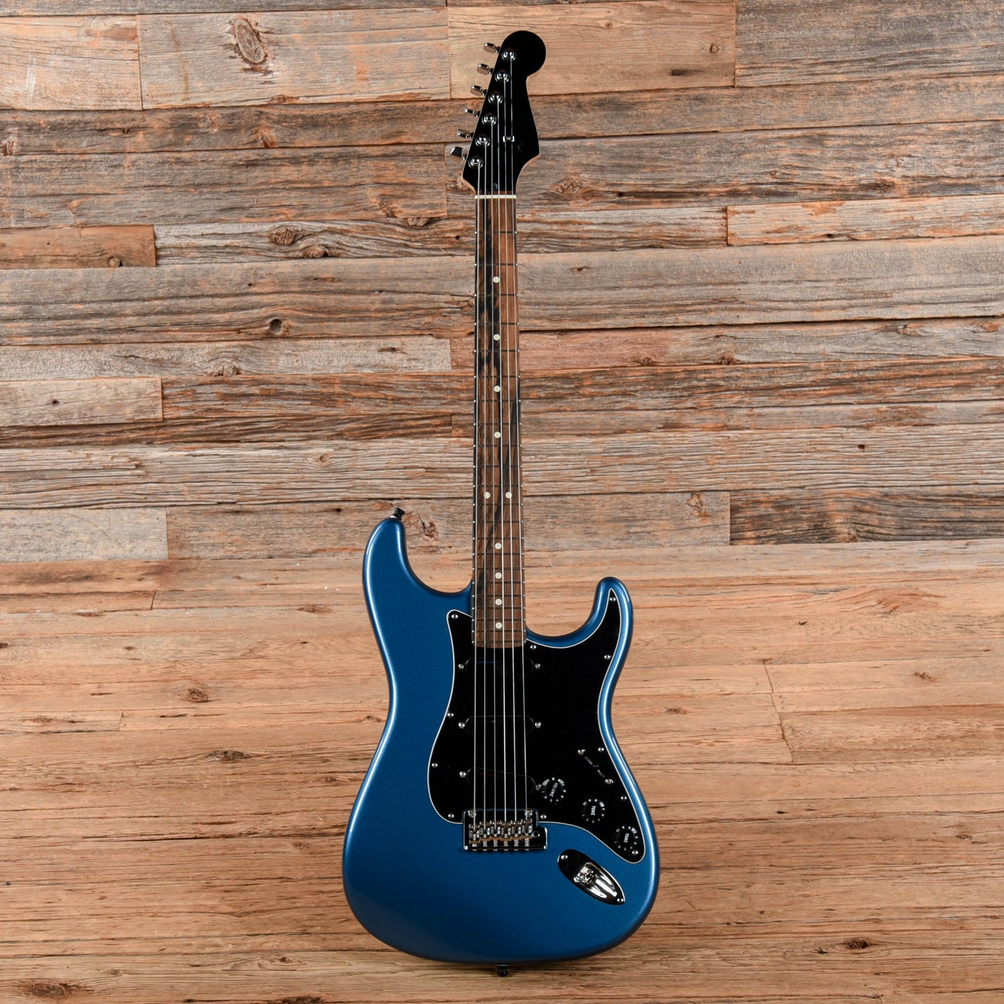 Fender American Professional Stratocaster Lake Placid Blue 2019 Electric Guitars / Solid Body