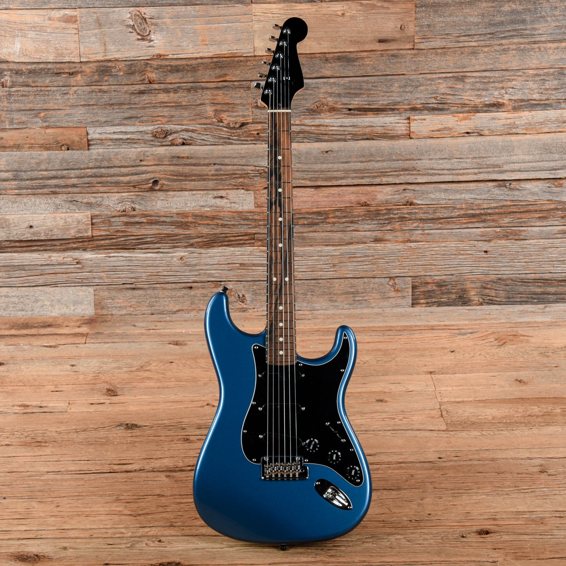 Fender American Professional Stratocaster Lake Placid Blue 2019 Electric Guitars / Solid Body
