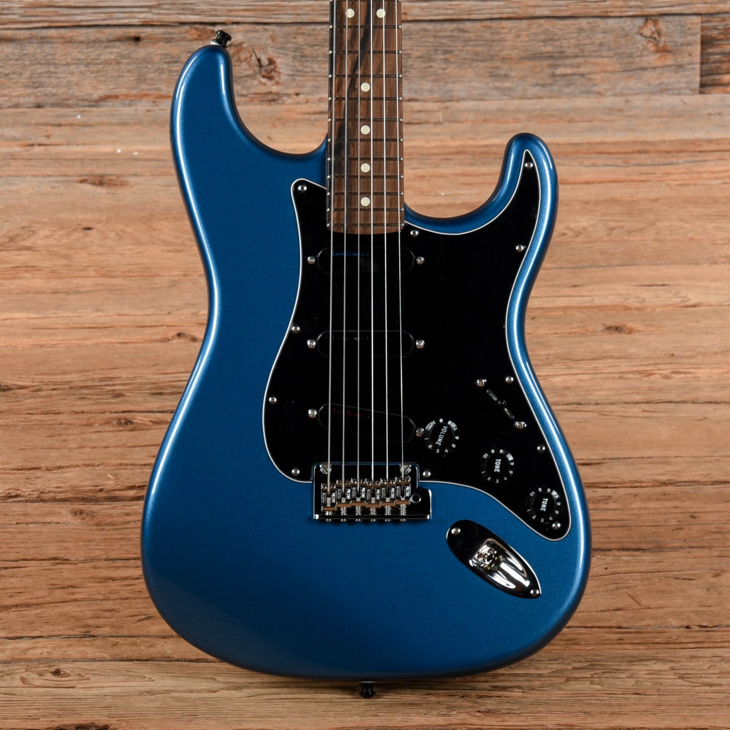 Fender American Professional Stratocaster Lake Placid Blue 2019 Electric Guitars / Solid Body