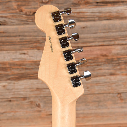Fender American Professional Stratocaster Neck w/American Standard Body Candy Cola Electric Guitars / Solid Body
