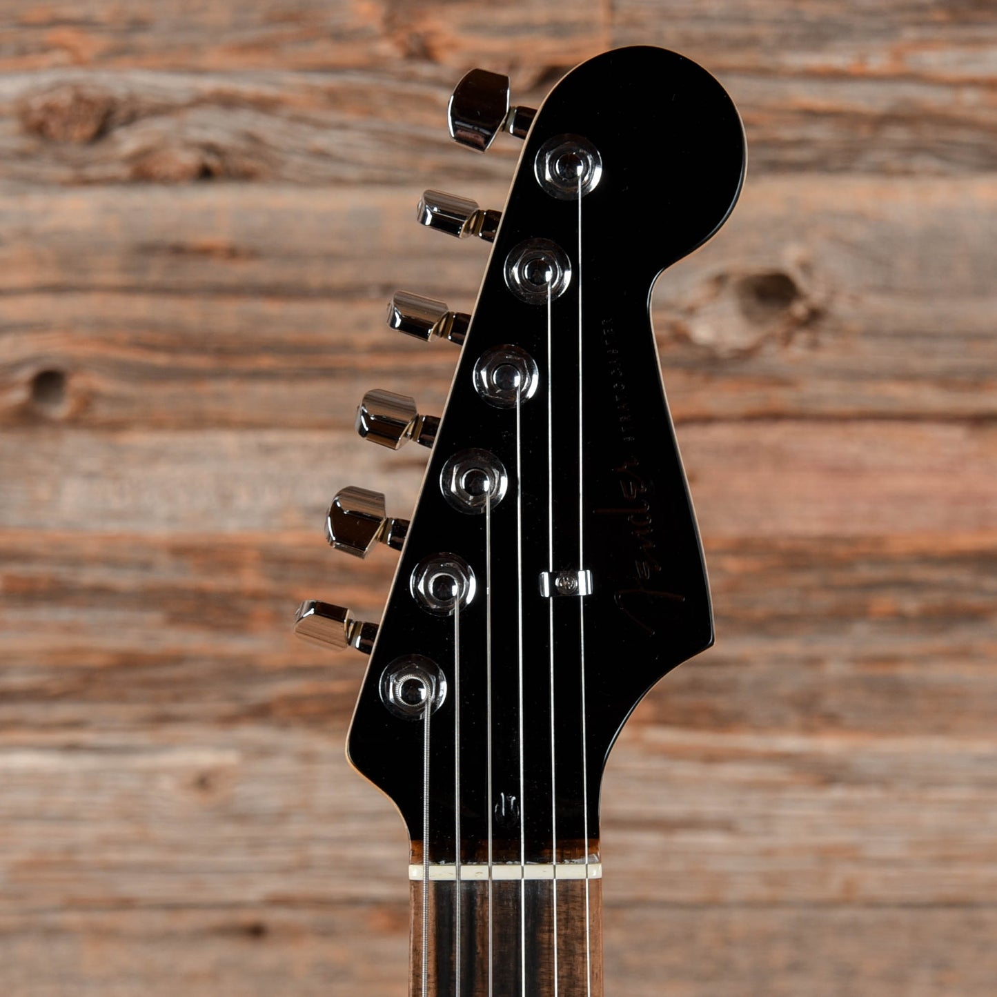 Fender American Professional Stratocaster Neck with American Deluxe Body Aged Cherry Burst 2019 Electric Guitars / Solid Body
