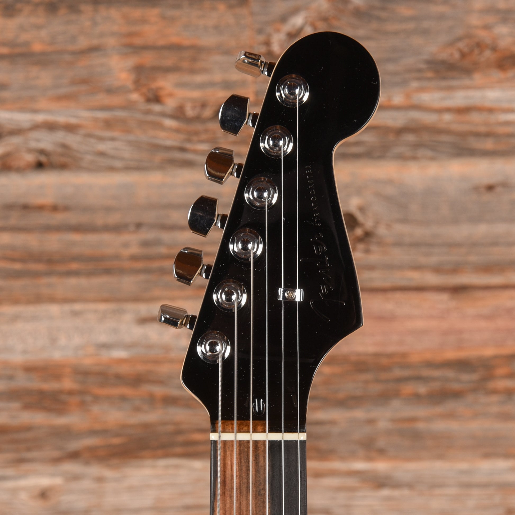 Fender American Professional Stratocaster Neck with American Elite Body Autumn Blaze Metallic Electric Guitars / Solid Body