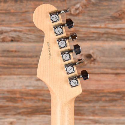 Fender American Professional Stratocaster Neck with American Professional Body Antique Olive Electric Guitars / Solid Body