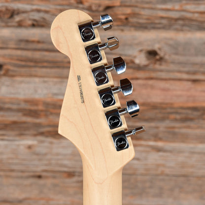 Fender American Professional Stratocaster Neck with American Standard Body Candy Apple Red Electric Guitars / Solid Body