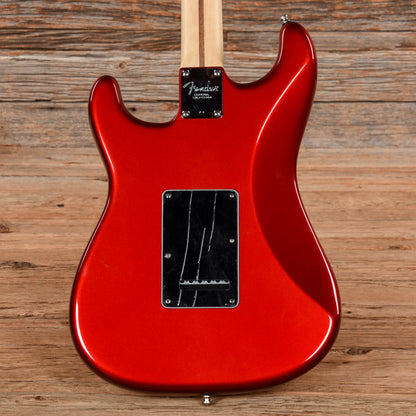 Fender American Professional Stratocaster Neck with American Standard Body Candy Apple Red Electric Guitars / Solid Body