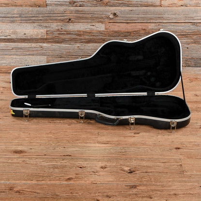 Fender American Professional Stratocaster Neck with American Standard Body Mystic Blue Electric Guitars / Solid Body