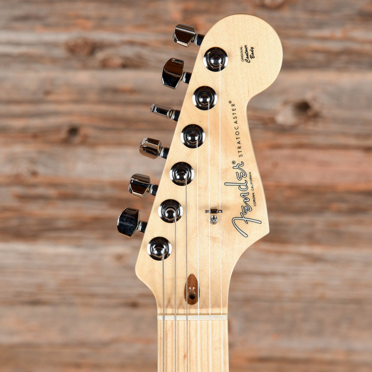 Fender American Professional Stratocaster Neck with American Standard Body Sienna Sunburst Electric Guitars / Solid Body