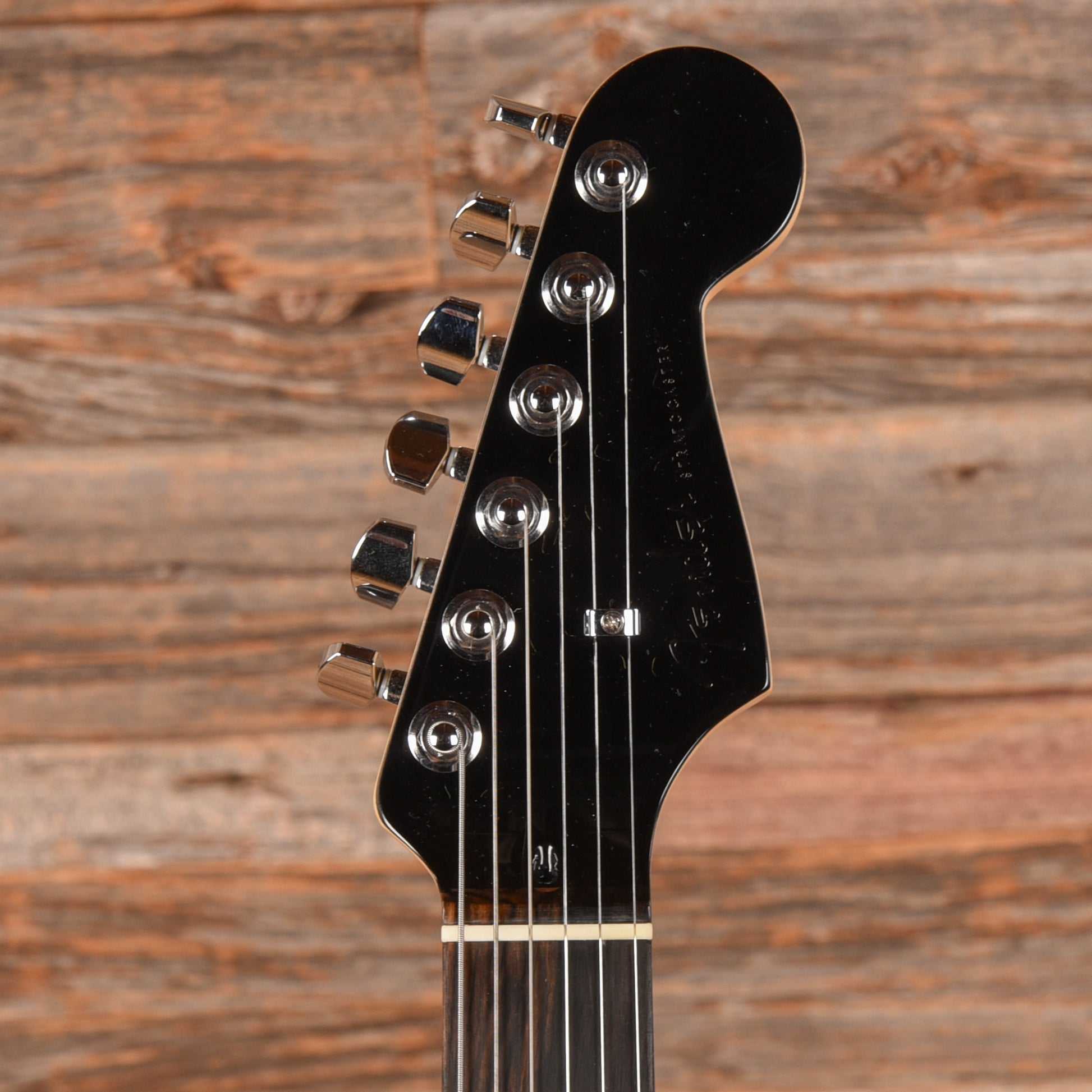 Fender American Professional Stratocaster Neck with Unknown Body Pink Sparkle 2019 Electric Guitars / Solid Body