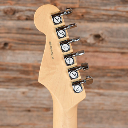 Fender American Professional Stratocaster Neck with Unknown Fender Body Lake Placid Blue Electric Guitars / Solid Body