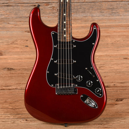 Fender American Professional Stratocaster Neck with Unknown Fender Body Mystic Red Electric Guitars / Solid Body