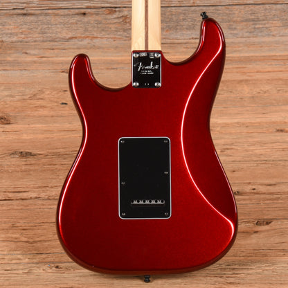 Fender American Professional Stratocaster Neck with Unknown Fender Body Mystic Red Electric Guitars / Solid Body
