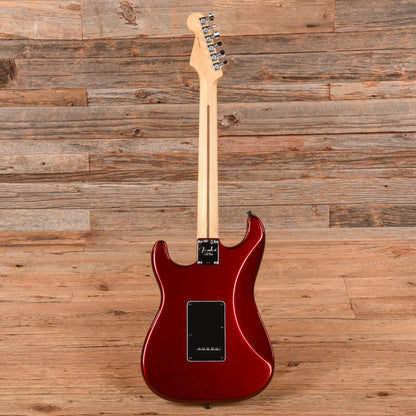 Fender American Professional Stratocaster Neck with Unknown Fender Body Mystic Red Electric Guitars / Solid Body