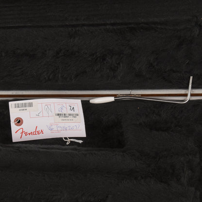 Fender American Professional Stratocaster Neck with Unknown Fender Body Pewter Electric Guitars / Solid Body