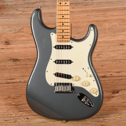 Fender American Professional Stratocaster Neck with Unknown Fender Body Pewter Electric Guitars / Solid Body