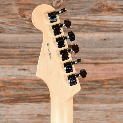 Fender American Professional Stratocaster Neck with Unknown Fender Body Silverburst Electric Guitars / Solid Body