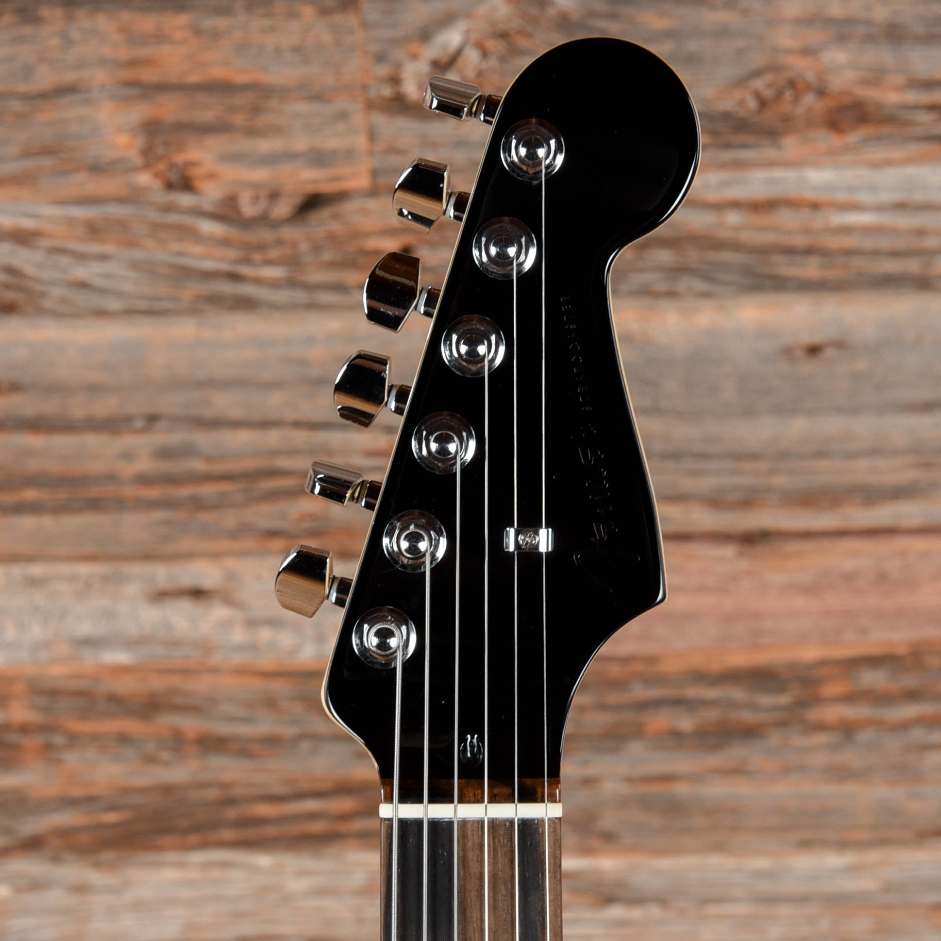 Fender American Professional Stratocaster Neck with Unknown Fender Body Silverburst Electric Guitars / Solid Body