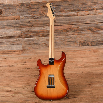 Fender American Professional Stratocaster Sienna Sunburst 2017 Electric Guitars / Solid Body