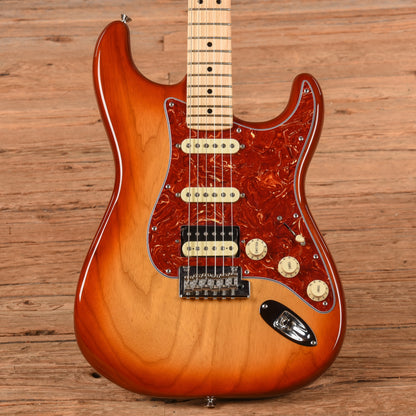 Fender American Professional Stratocaster Sienna Sunburst 2017 Electric Guitars / Solid Body