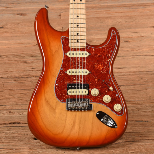Fender American Professional Stratocaster Sienna Sunburst 2017 Electric Guitars / Solid Body