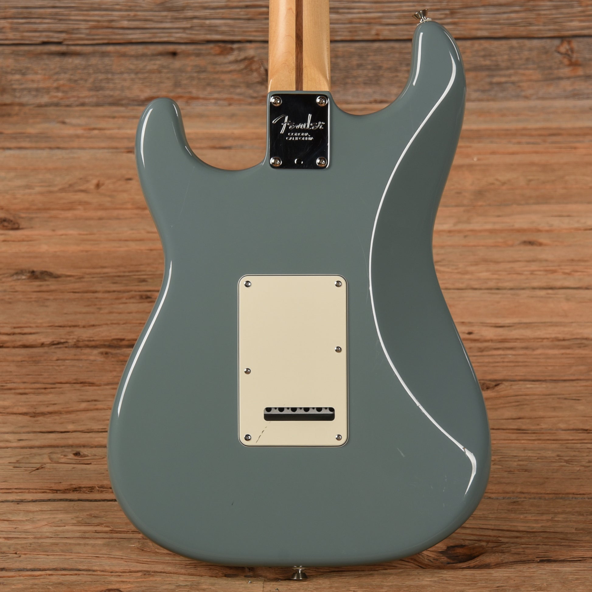 Fender American Professional Stratocaster Sonic Gray 2017 Electric Guitars / Solid Body