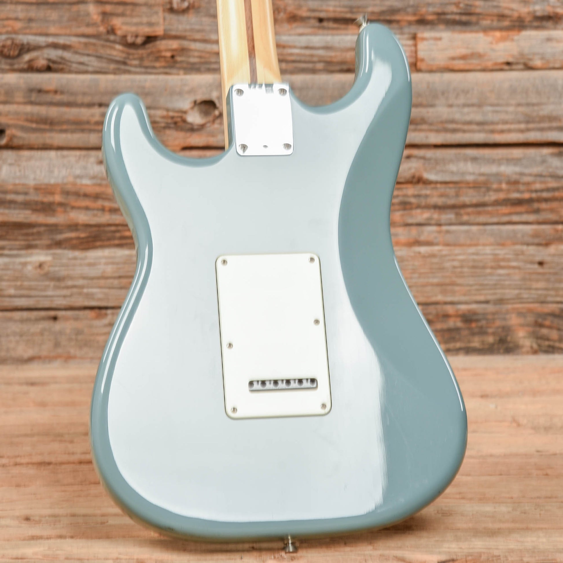 Fender American Professional Stratocaster Sonic Grey 2017 Electric Guitars / Solid Body