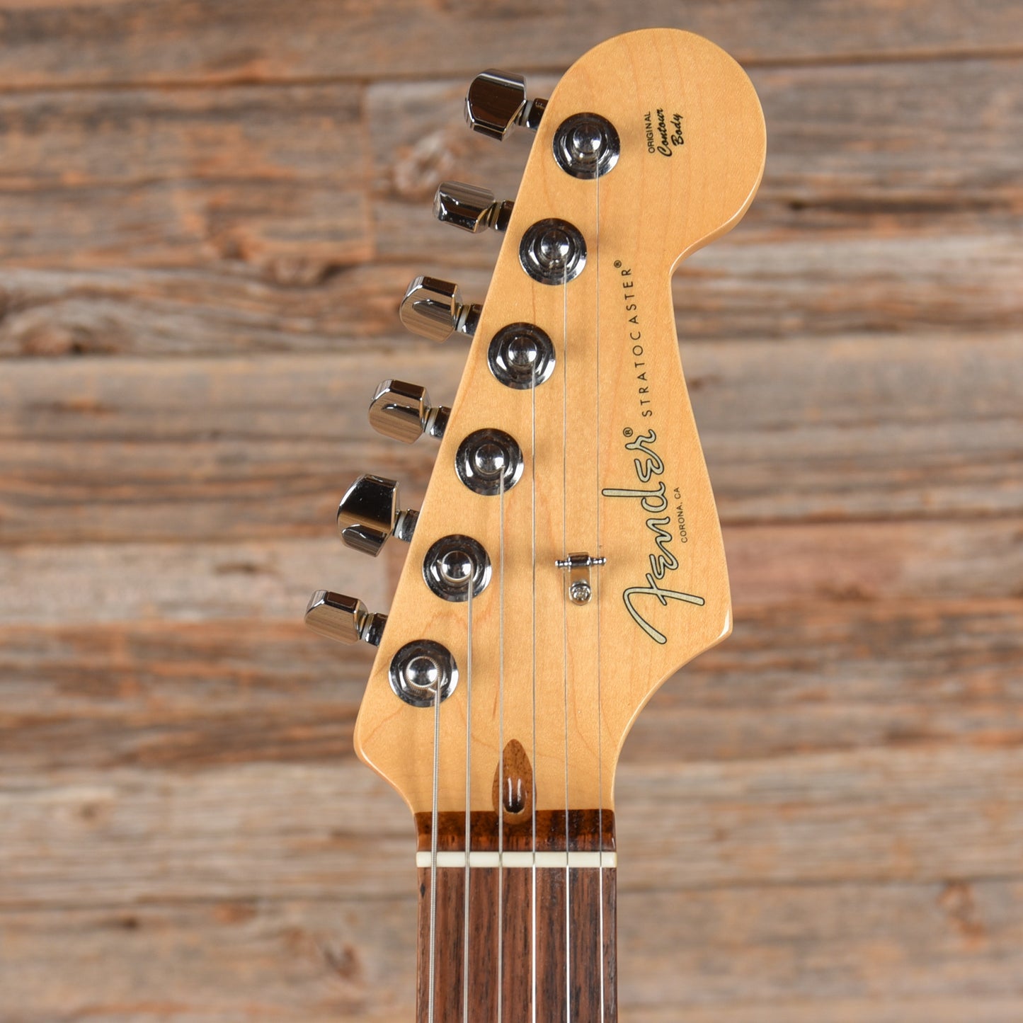 Fender American Professional Stratocaster Sunburst 2017 Electric Guitars / Solid Body