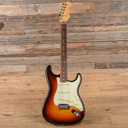 Fender American Professional Stratocaster Sunburst 2017 Electric Guitars / Solid Body