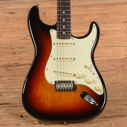 Fender American Professional Stratocaster Sunburst 2017 Electric Guitars / Solid Body